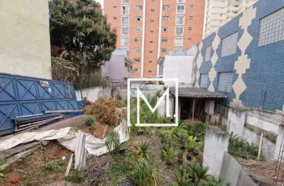 Terreno à venda, 240 m² por R$ 3.500.000,00 - Vila Mariana - São Paulo/SP