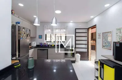 Sobrado com 5 dormitórios à venda, 400 m² por R$ 2.300.000,00 - Ipiranga - São Paulo/SP