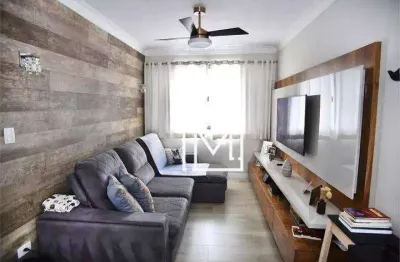 Apartamento com 2 quartos à venda R$ 350.000 - Mooca - São Paulo/SP