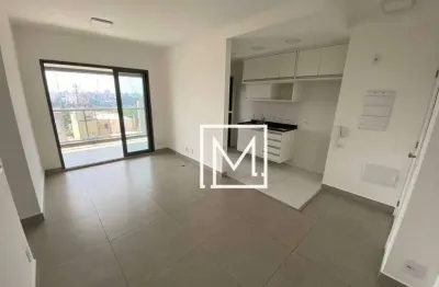 Apartamento com 1 dormitório para alugar, 44 m² por R$ 8.133,00/mês - Pinheiros - São Paulo/SP