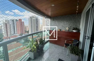 Apartamento com 3 dormitórios à venda, 132 m² por R$ 1.850.000,00 - Vila Mariana - São Paulo/SP