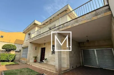 Sobrado com 4 dormitórios à venda, 309 m² por R$ 1.997.000,00 - Vila Monumento - São Paulo/SP