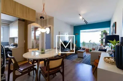 Apartamento à venda, 70 m² por R$ 510.000,00 - Vila Moinho Velho - São Paulo/SP