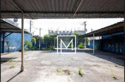 Galpão para alugar, 70 m² por R$ 17.000,00/mês - Mooca - São Paulo/SP