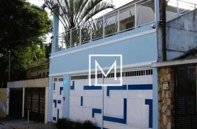 Sobrado com 4 dormitórios, 650 m² - venda por R$ 4.700.000,00 ou aluguel por R$ 22.968,00/mês - Bosque da Saúde - São Paulo/SP