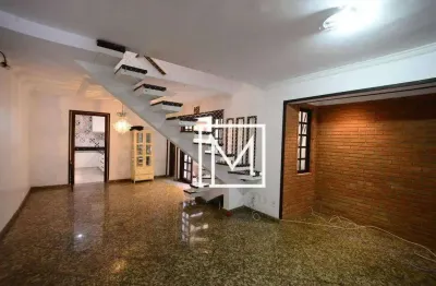 Sobrado com 3 dormitórios à venda, 290 m² por R$ 900.000,00 - Vila Dom Pedro I - São Paulo/SP