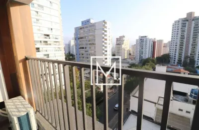 Studio com 1 dormitório, 23 m² - venda por R$ 495.000,00 ou aluguel por R$ 3.600,00/mês - Vila Mariana - São Paulo/SP