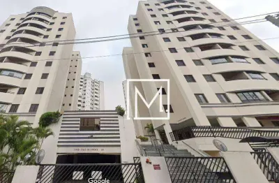 Apartamento à venda, 62 m² por R$ 535.000,00 - Vila Monumento - São Paulo/SP