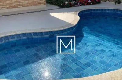 Casa com 4 dormitórios à venda, 480 m² por R$ 7.900.000,10 - Klabim - São Paulo/SP