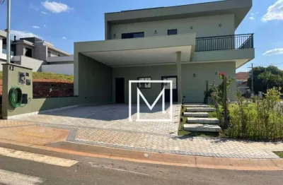 Sobrado com 4 dormitórios à venda, 307 m² por R$ 2.600.000,00 - Residencial San Vitale - Bragança Paulista/SP