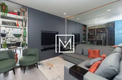 Apartamento com 3 dormitórios à venda, 118 m² por R$ 1.730.000,00 - Bosque da Saúde - São Paulo/SP