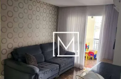 Apartamento com 2 dormitórios à venda, 60 m² por R$ 720.000,00 - Ipiranga - São Paulo/SP
