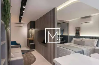 Apartamento com 1 dormitório à venda, 42 m² por R$ 816.000,00 - Aclimação - São Paulo/SP