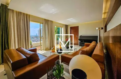 Apartamento com 2 dormitórios à venda, 127 m² por R$ 1.850.000,00 - Chácara Klabin - São Paulo/SP