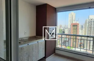 Apartamento à venda, 65 m² por R$ 678.000,00 - Vila Gumercindo - São Paulo/SP