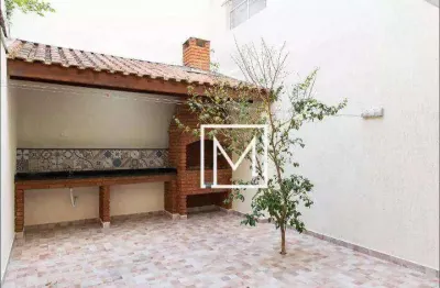 Sobrado com 3 dormitórios à venda, 140 m² por R$ 989.000,00 - Vila Mariana - São Paulo/SP