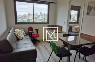 Apartamento, 41 m² - venda por R$ 685.000,00 ou aluguel por R$ 5.036,00/mês - Chácara Klabin - São Paulo/SP