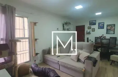 Apartamento à venda, 62 m² por R$ 349.000,00 - Vila das Mercês - São Paulo/SP