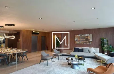 Apartamento à venda, 576 m² por R$ 31.000.000,00 - Pinheiros - São Paulo/SP