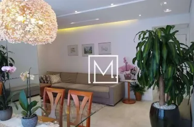 Apartamento à venda, 82 m² por R$ 798.000,00 - Vila Santo Estéfano - São Paulo/SP