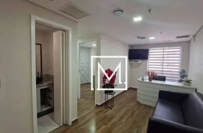 Conjunto, 68 m² - venda por R$ 820.000,00 ou aluguel por R$ 7.933,77/mês - Paraíso - São Paulo/SP