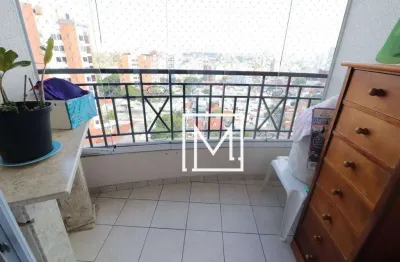 Apartamento com 3 dormitórios à venda, 74 m² por R$ 795.000,00 - Vila Monumento - São Paulo/SP