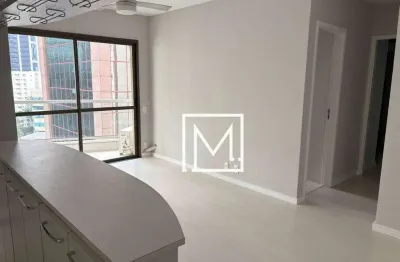 Apartamento para alugar, 64 m² por R$ 10.700,00/mês - Vila Olímpia - São Paulo/SP