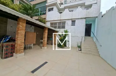 Casa com 2 dormitórios à venda, 230 m² por R$ 2.300.000,00 - Mooca - São Paulo/SP