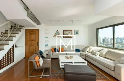 Cobertura com 4 dormitórios à venda, 317 m² por R$ 2.300.000,00 - Aclimação - São Paulo/SP