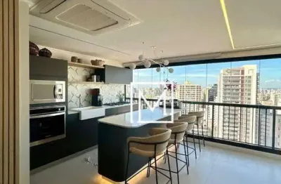 Apartamento com 2 dormitórios à venda, 73 m² por R$ 1.490.000,00 - Vila Mariana - São Paulo/SP
