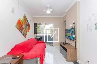 Apartamento com 2 dormitórios à venda, 65 m² por R$ 411.000,00 - Vila Gumercindo - São Paulo/SP