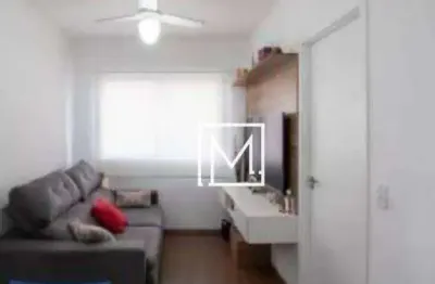 Apartamento à venda, 40 m² por R$ 400.000,00 - Cambuci - São Paulo/SP