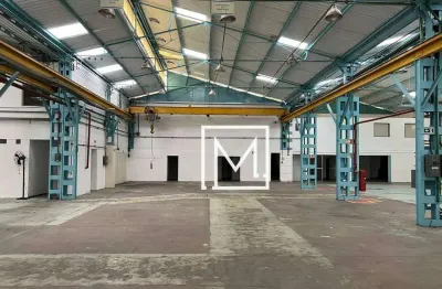 Galpão à venda, 1700 m² por R$ 6.000.000,00 - Prosperidade - São Caetano do Sul/SP