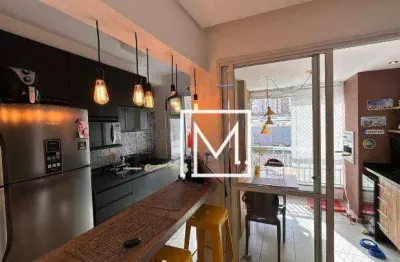 Apartamento 2 quartos à venda, 57 m² por R$ 640.000 - Vila Mariana - São Paulo/SP