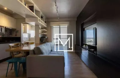 Apartamento à venda, 51 m² por R$ 440.000,00 - Vila das Mercês - São Paulo/SP