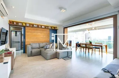 Apartamento com 3 dormitórios à venda, 160 m² por R$ 3.890.000,00 - Vila Mariana - São Paulo/SP