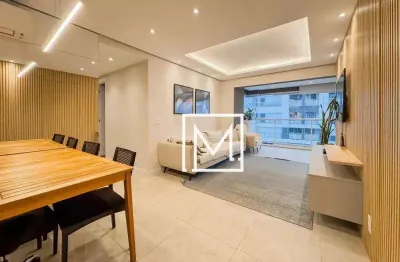Apartamento com 3 dormitórios à venda, 106 m² por R$ 1.699.000,00 - Ipiranga - São Paulo/SP