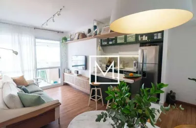 Apartamento à venda, 68 m² por R$ 950.000,00 - Chácara Inglesa - São Paulo/SP