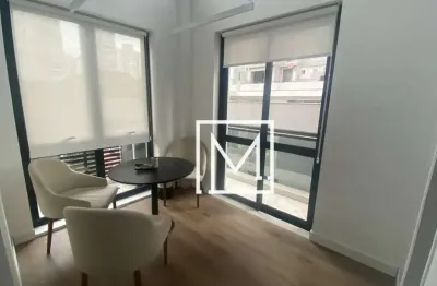 Sala para alugar, 59 m² por R$ 5.219,35/mês - Chácara Klabin - São Paulo/SP