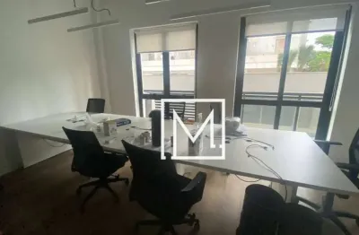 Sala para alugar, 45 m² por R$ 5.674,73/mês - Chácara Klabin - São Paulo/SP