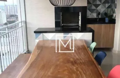 Apartamento com 3 dormitórios à venda, 80 m² por R$ 1.080.000,00 - Aclimação - São Paulo/SP