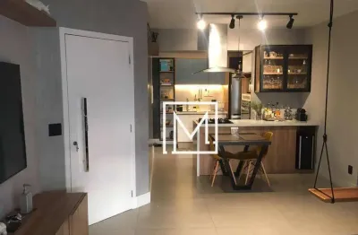 Apartamento com 3 dormitórios à venda, 80 m² por R$ 1.080.000,00 - Aclimação - São Paulo/SP