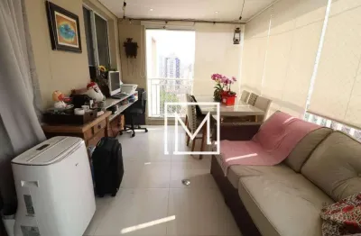 Apartamento com 3 dormitórios à venda, 80 m² por R$ 949.999,00 - Cambuci - São Paulo/SP