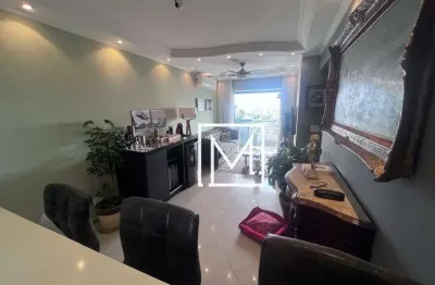 Apartamento com 2 dormitórios à venda, 63 m² por R$ 585.000,00 - Vila Bela - São Paulo/SP