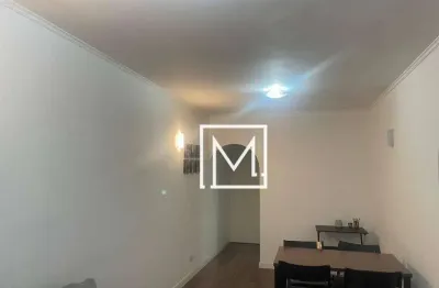 Apartamento com 2 dormitórios, 1 vaga à venda, 70 m² por R$ 480.000 - Ipiranga - São Paulo/SP