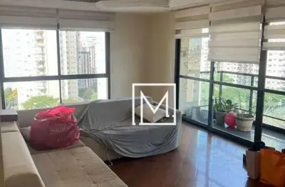 Apartamento com 4 dormitórios, 180 m² - venda por R$ 1.815.000,00 ou aluguel por R$ 11.550,00/mês - Chácara Klabin - São Paulo/SP