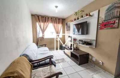 Apartamento com 2 dormitórios à venda, 50 m² por R$ 395.000,00 - Ipiranga - São Paulo/SP