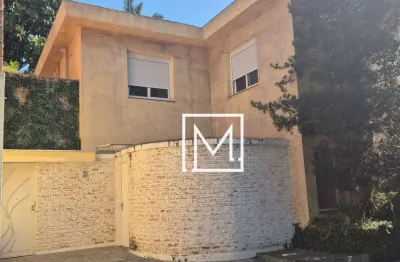 Village com 3 dormitórios para alugar, 235 m² por R$ 18.507,47/mês - Vila Nova Conceição - São Paulo/SP