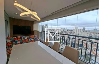 Apartamento com 1 dormitório à venda, 79 m² por R$ 1.062.000,00 - Mooca - São Paulo/SP