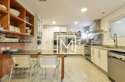 Apartamento com 3 dormitórios à venda, 180 m² por R$ 3.480.000,00 - Jardim Europa - São Paulo/SP